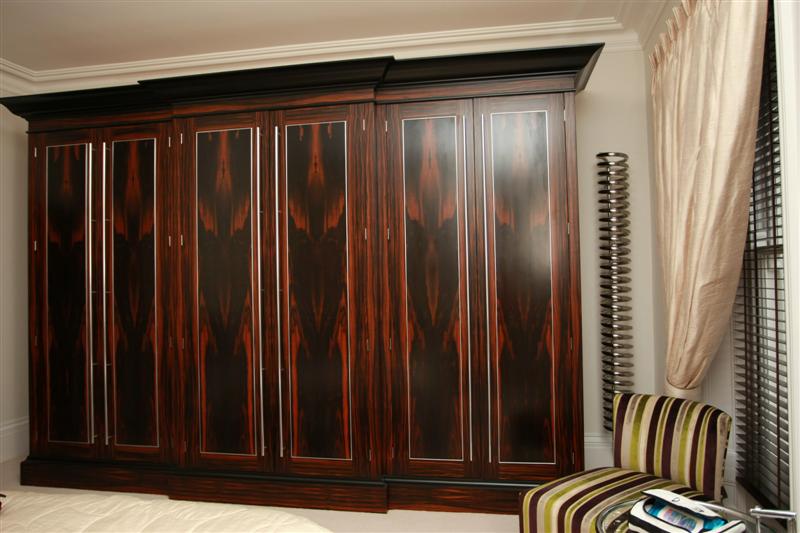 The King Macassar Suite