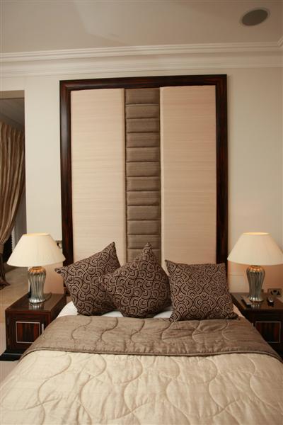 The King Macassar Suite