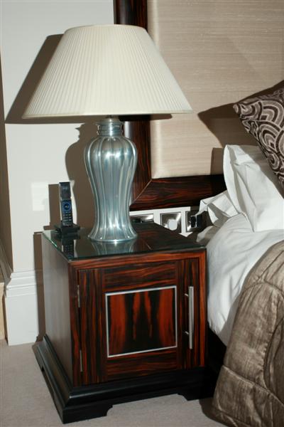 The King Macassar Suite