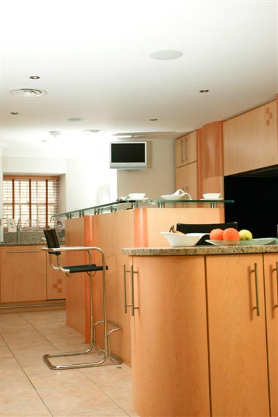 Kings Maple/Alder Kitchen