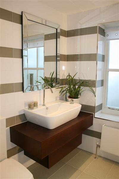 Wenge Vanity Unit