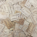 Wood Business Cards